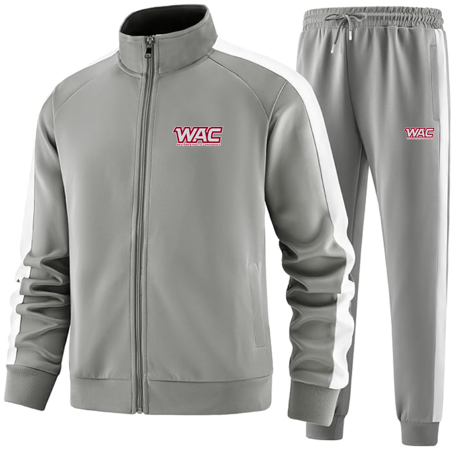 Men's Western Athletic Conference  Dri-Fit TrackSuit